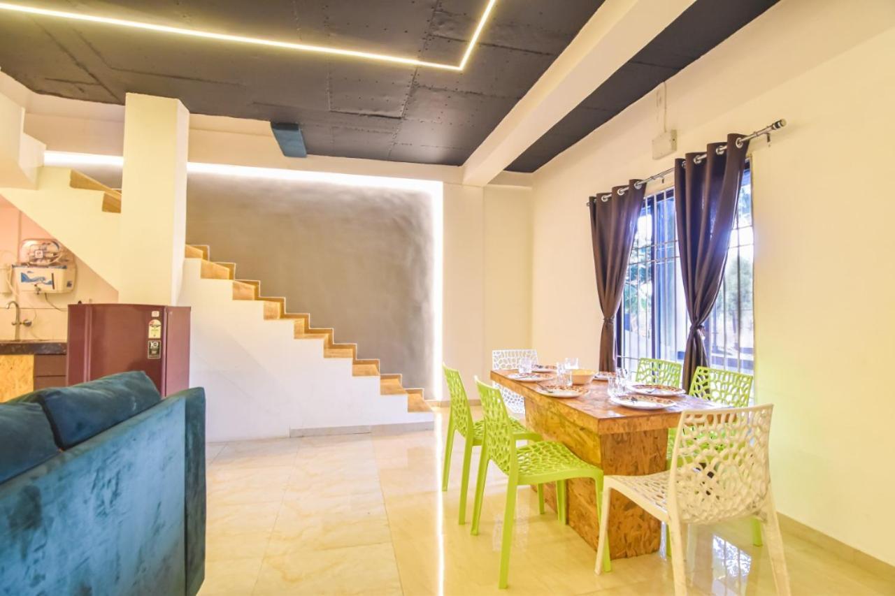 Empyrean Stay Ll 3Bhk Ll Jaguar Villa Ll Ac Ll Pvt Pool Ll Luxury Lonavala Ngoại thất bức ảnh