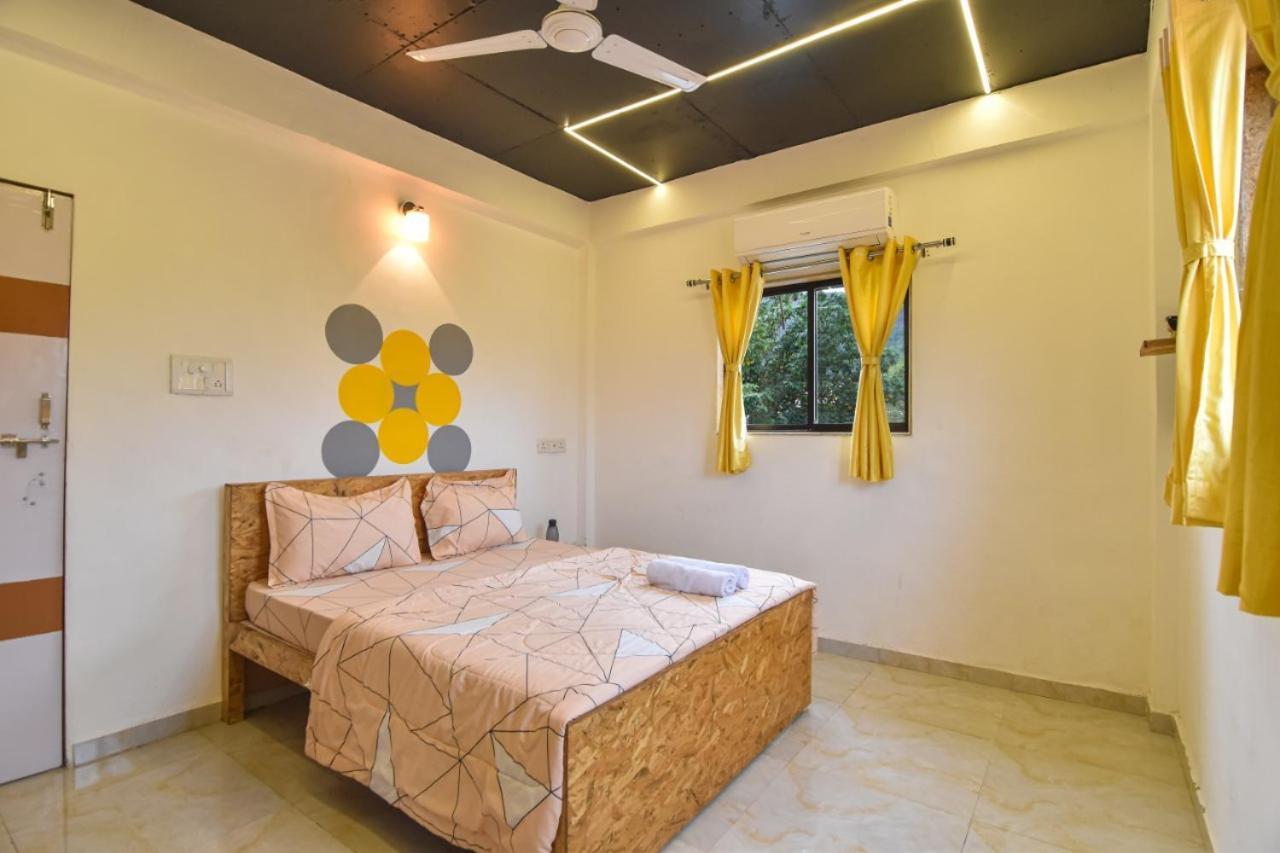 Empyrean Stay Ll 3Bhk Ll Jaguar Villa Ll Ac Ll Pvt Pool Ll Luxury Lonavala Ngoại thất bức ảnh