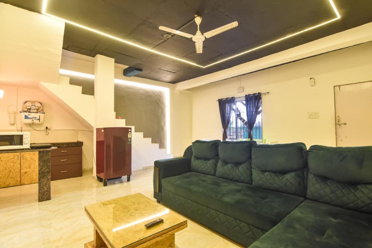 Empyrean Stay Ll 3Bhk Ll Jaguar Villa Ll Ac Ll Pvt Pool Ll Luxury Lonavala Ngoại thất bức ảnh