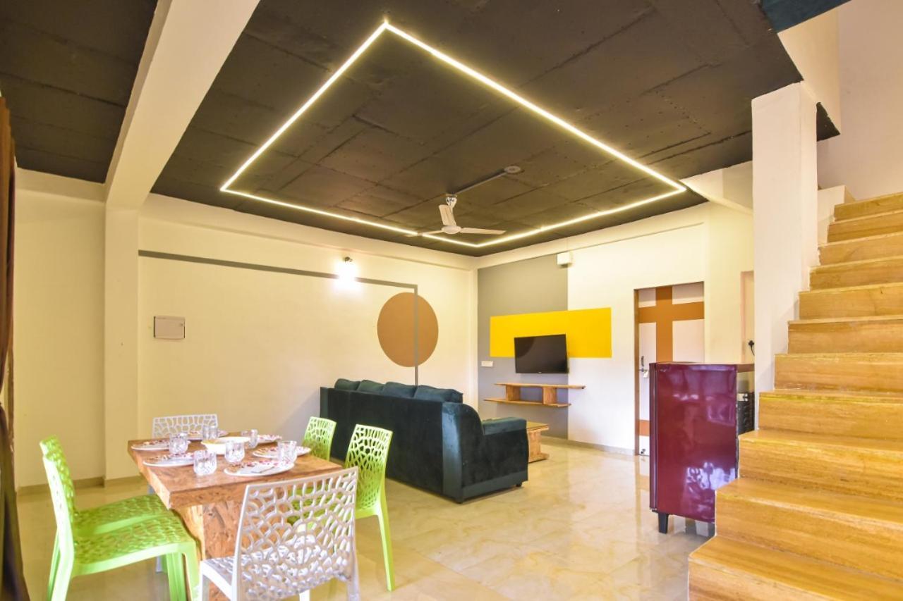 Empyrean Stay Ll 3Bhk Ll Jaguar Villa Ll Ac Ll Pvt Pool Ll Luxury Lonavala Ngoại thất bức ảnh