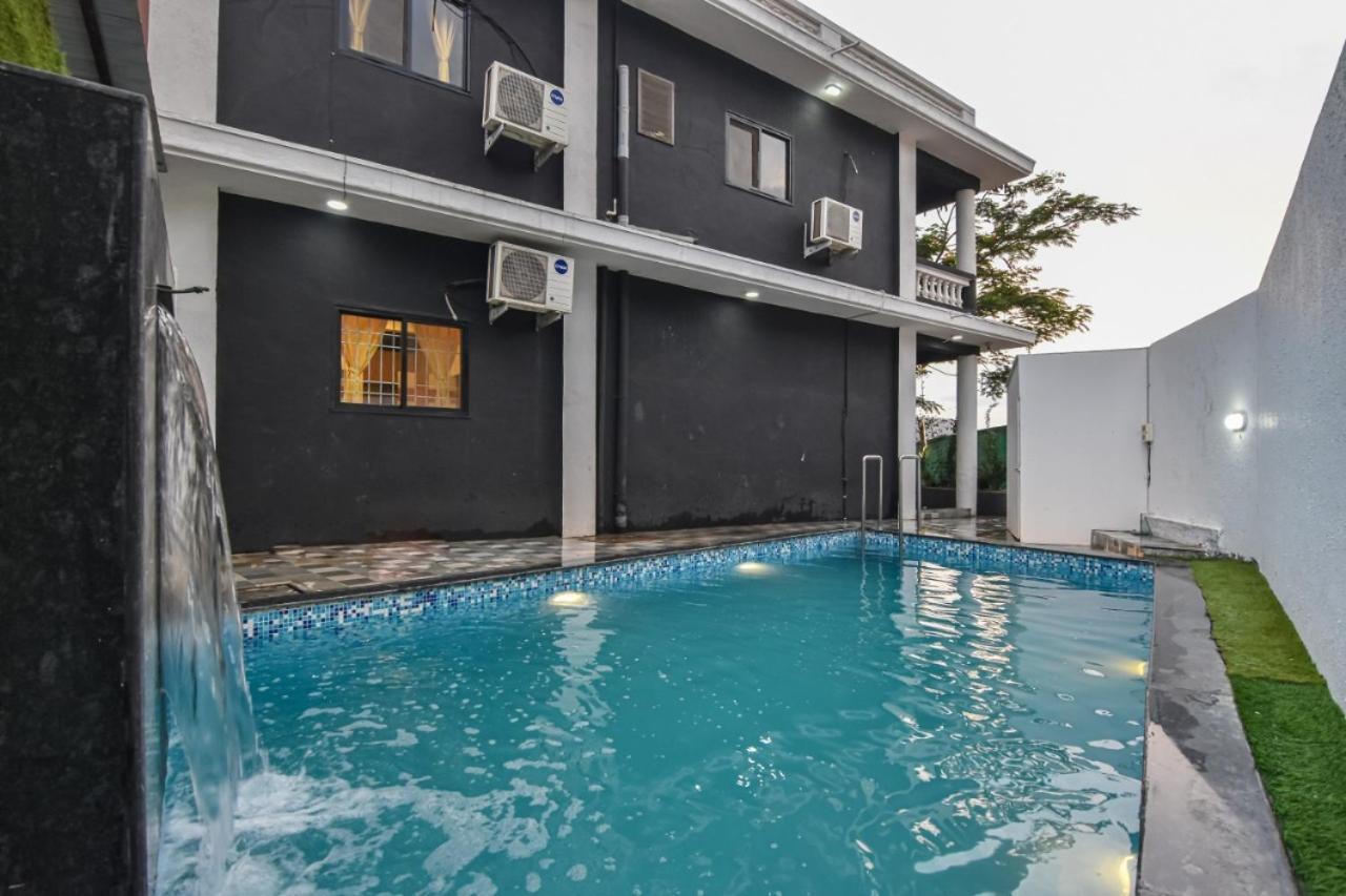Empyrean Stay Ll 3Bhk Ll Jaguar Villa Ll Ac Ll Pvt Pool Ll Luxury Lonavala Ngoại thất bức ảnh