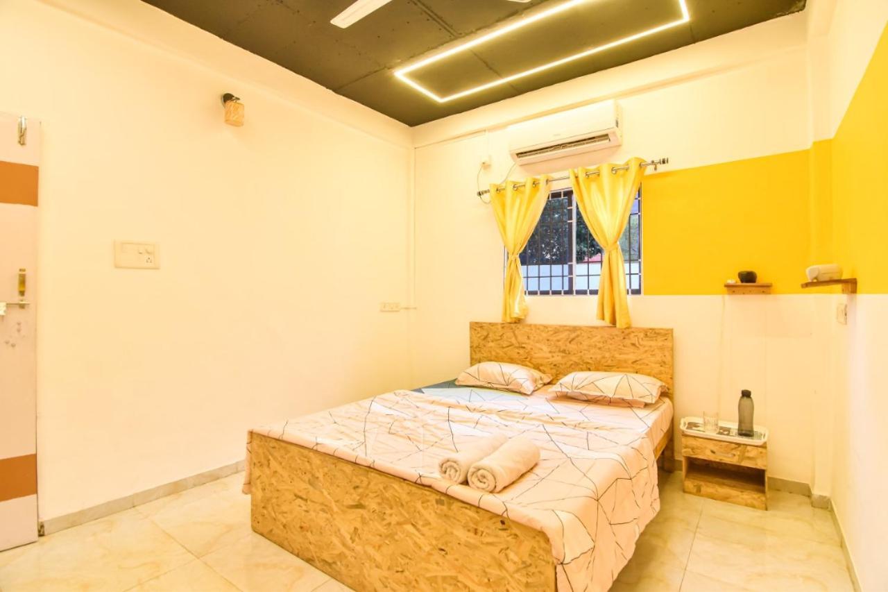 Empyrean Stay Ll 3Bhk Ll Jaguar Villa Ll Ac Ll Pvt Pool Ll Luxury Lonavala Ngoại thất bức ảnh